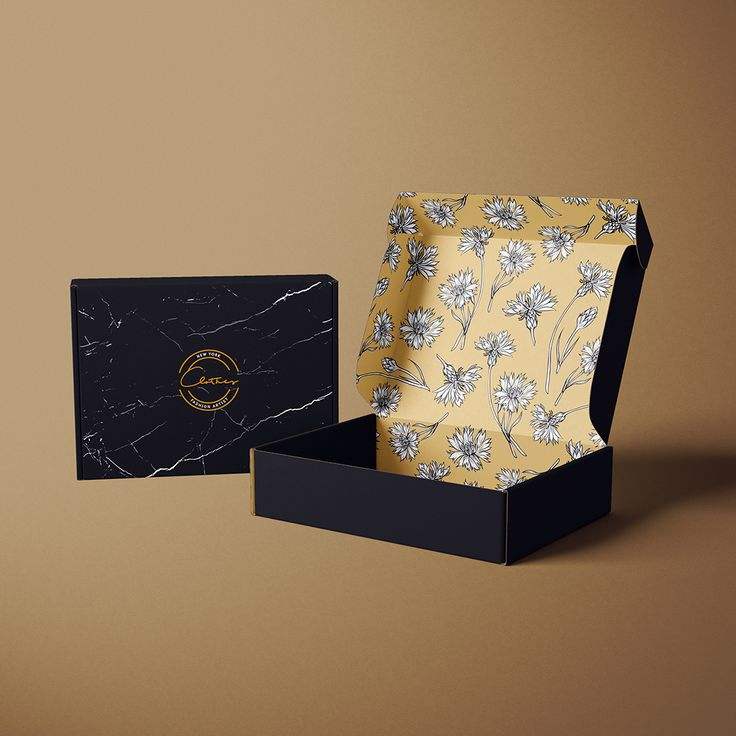 Custom Mailer Boxes