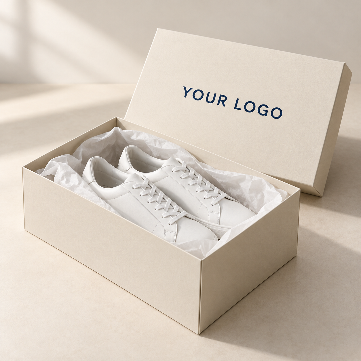 Custom Shoe Boxes